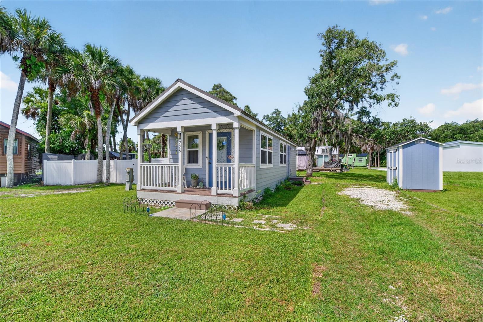 PEACEWIND CONDO COTTAGES PH 1 - Residential