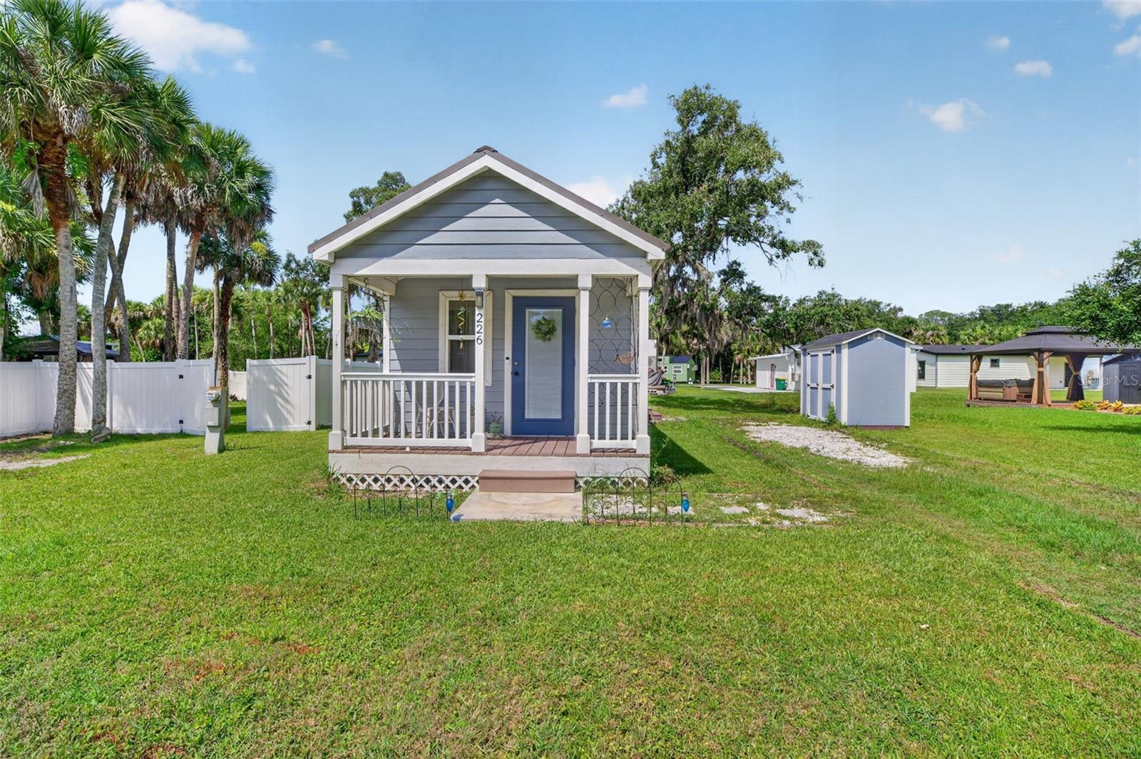 PEACEWIND CONDO COTTAGES PH 1 - Residential