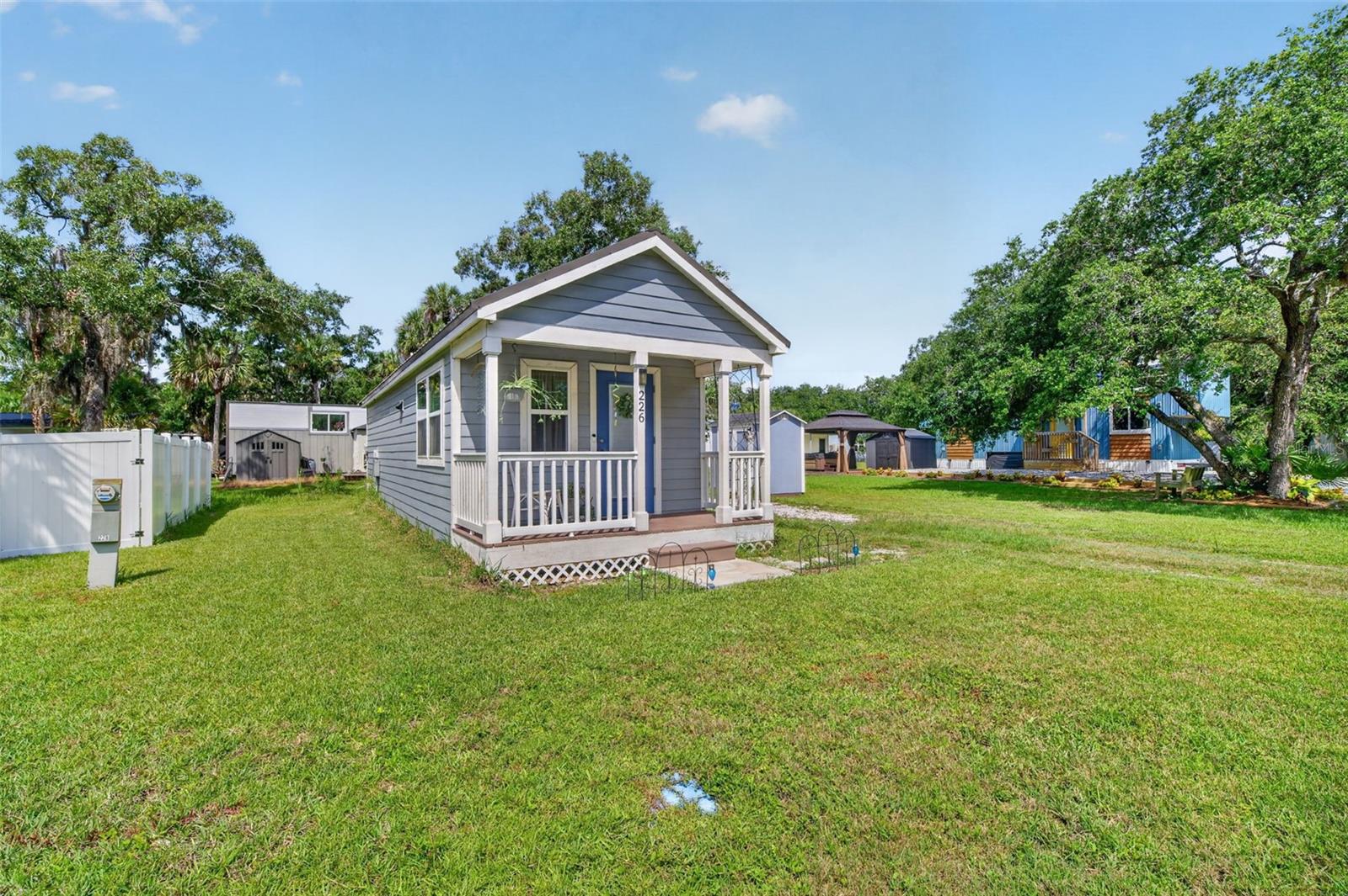 PEACEWIND CONDO COTTAGES PH 1 - Residential