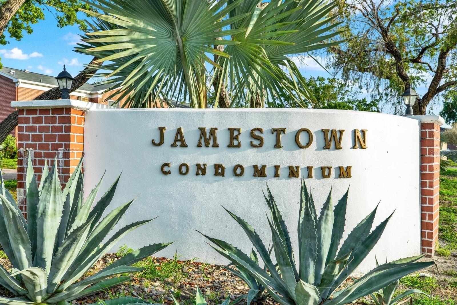 JAMESTOWN CONDO - Residential