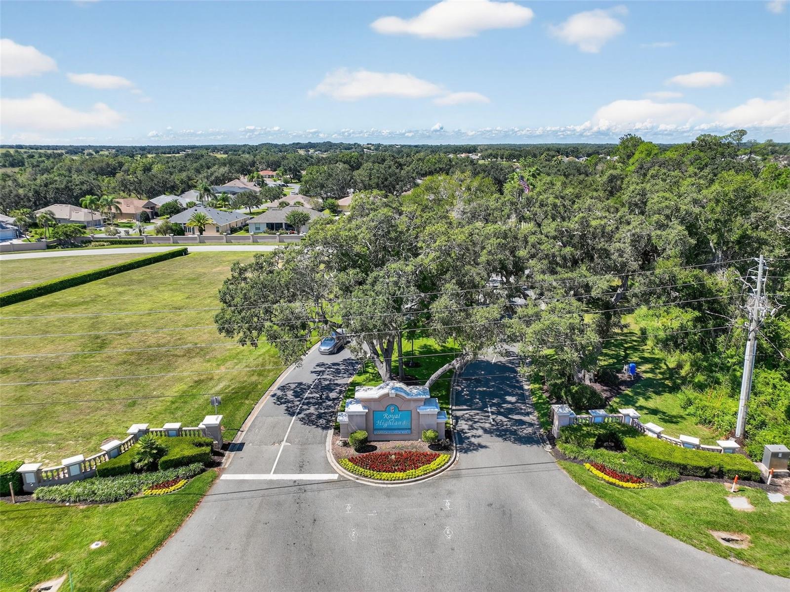 ROYAL HIGHLANDS PH 01CA - Residential
