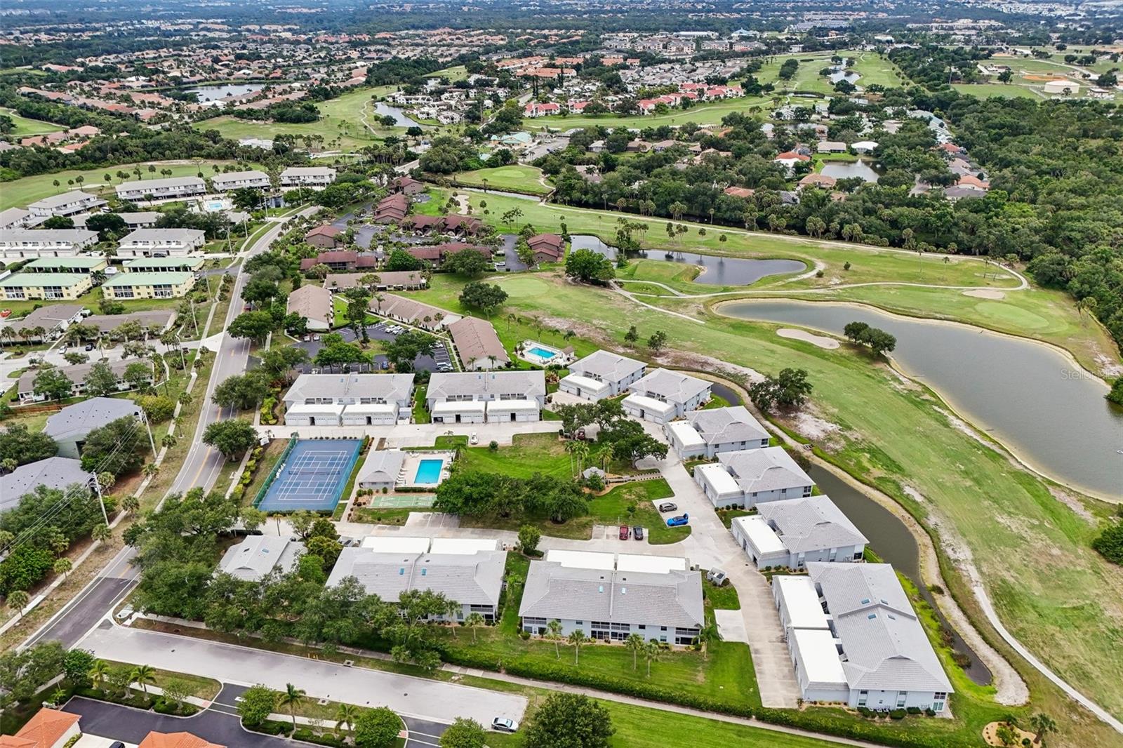 GOLF GREEN - Residential
