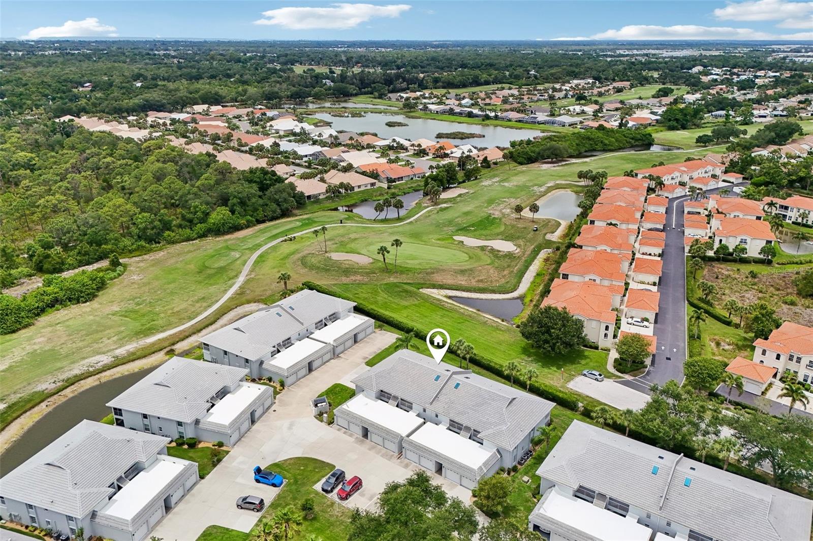 GOLF GREEN - Residential