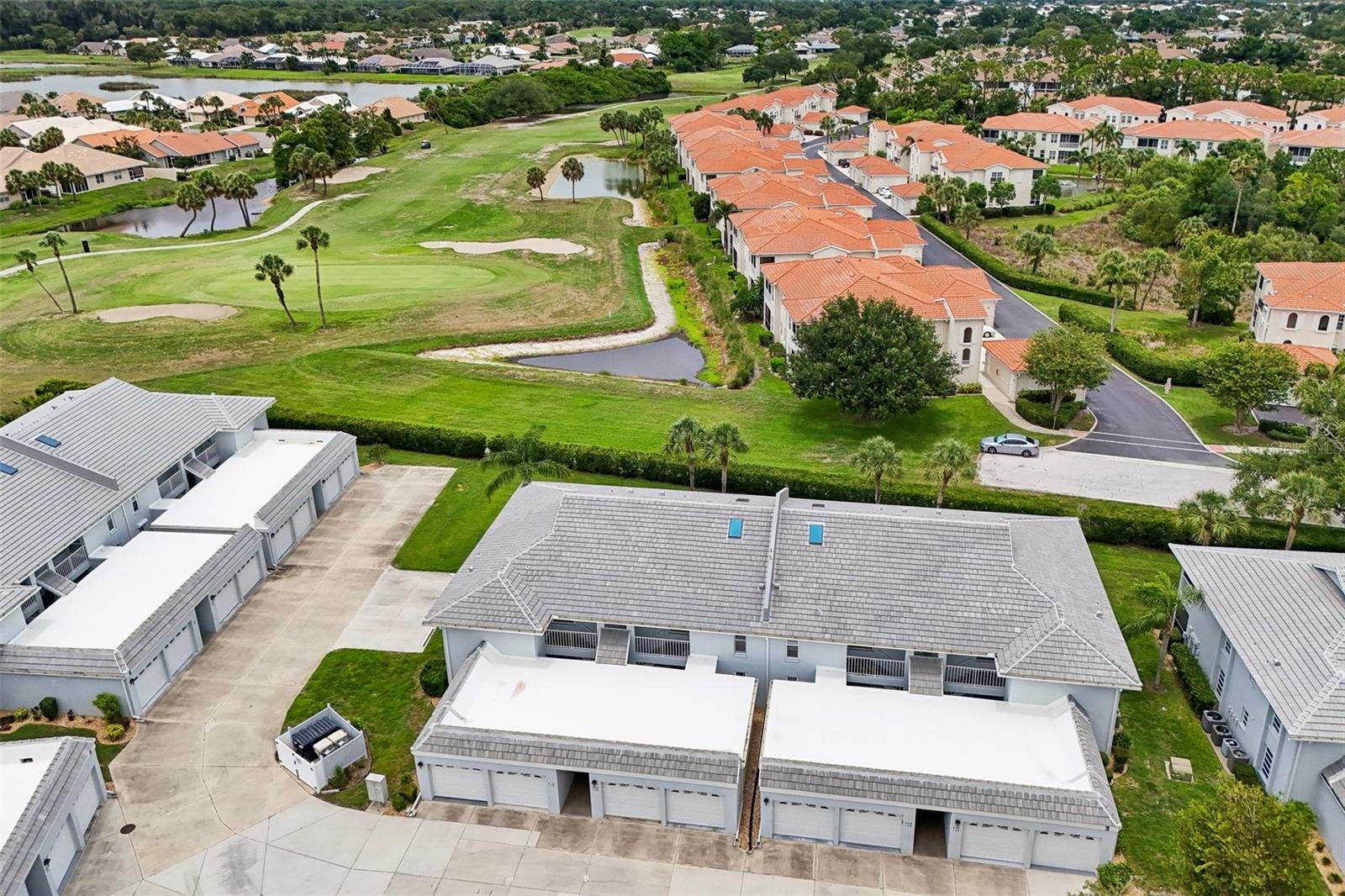 GOLF GREEN - Residential
