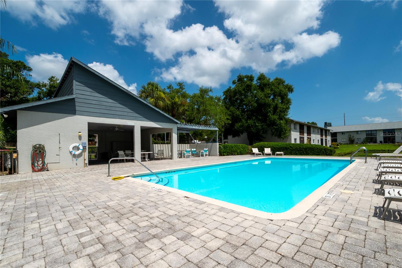 SHADOW LAKES CONDO - Residential