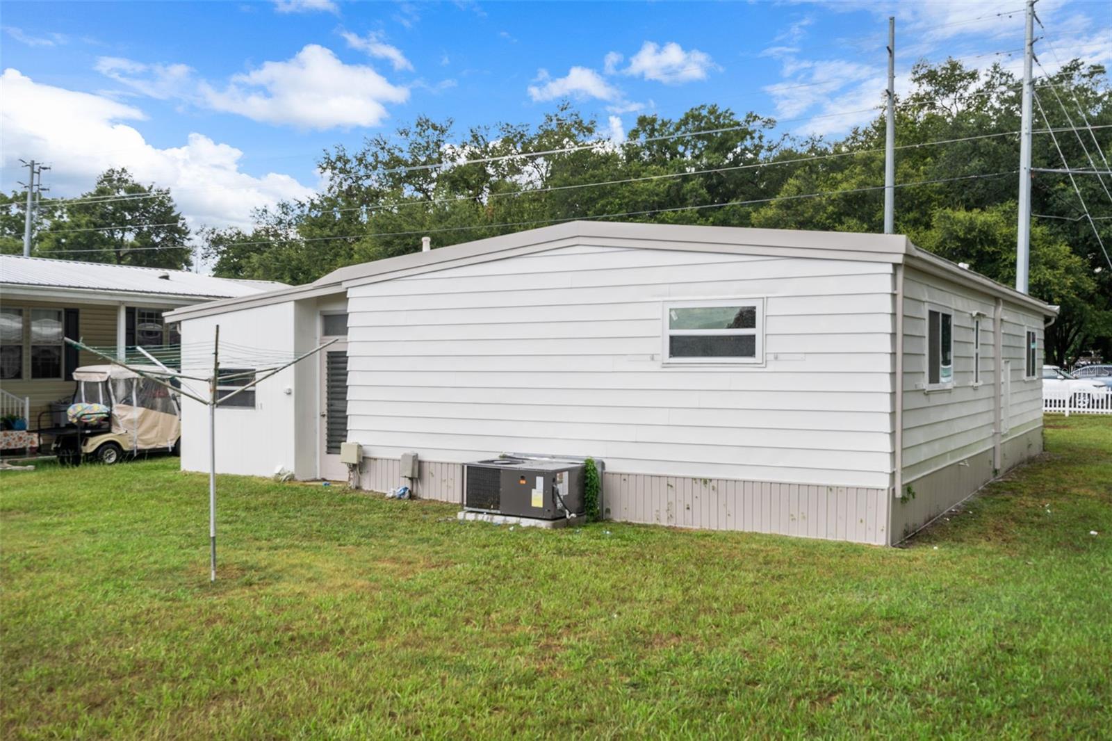 TIPPECANOE VILLAGE UNREC - Residential