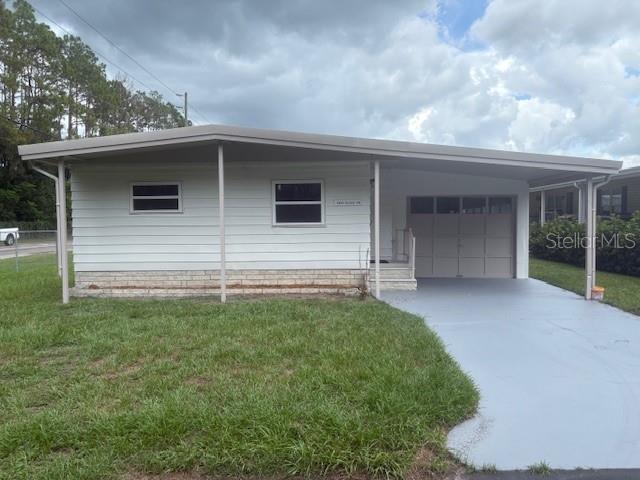 TIPPECANOE VILLAGE UNREC - Residential