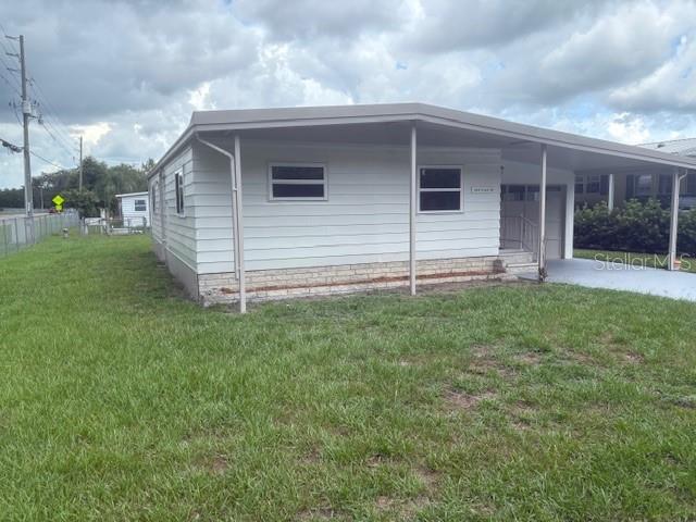 TIPPECANOE VILLAGE UNREC - Residential