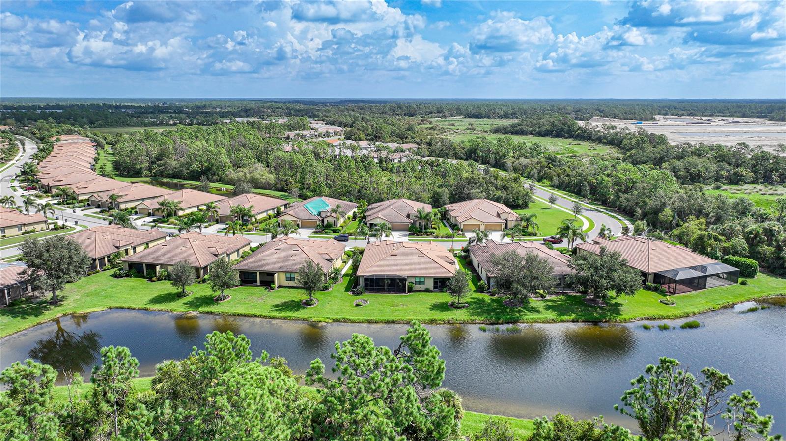 CYPRESS FALLS PH 1C - Residential