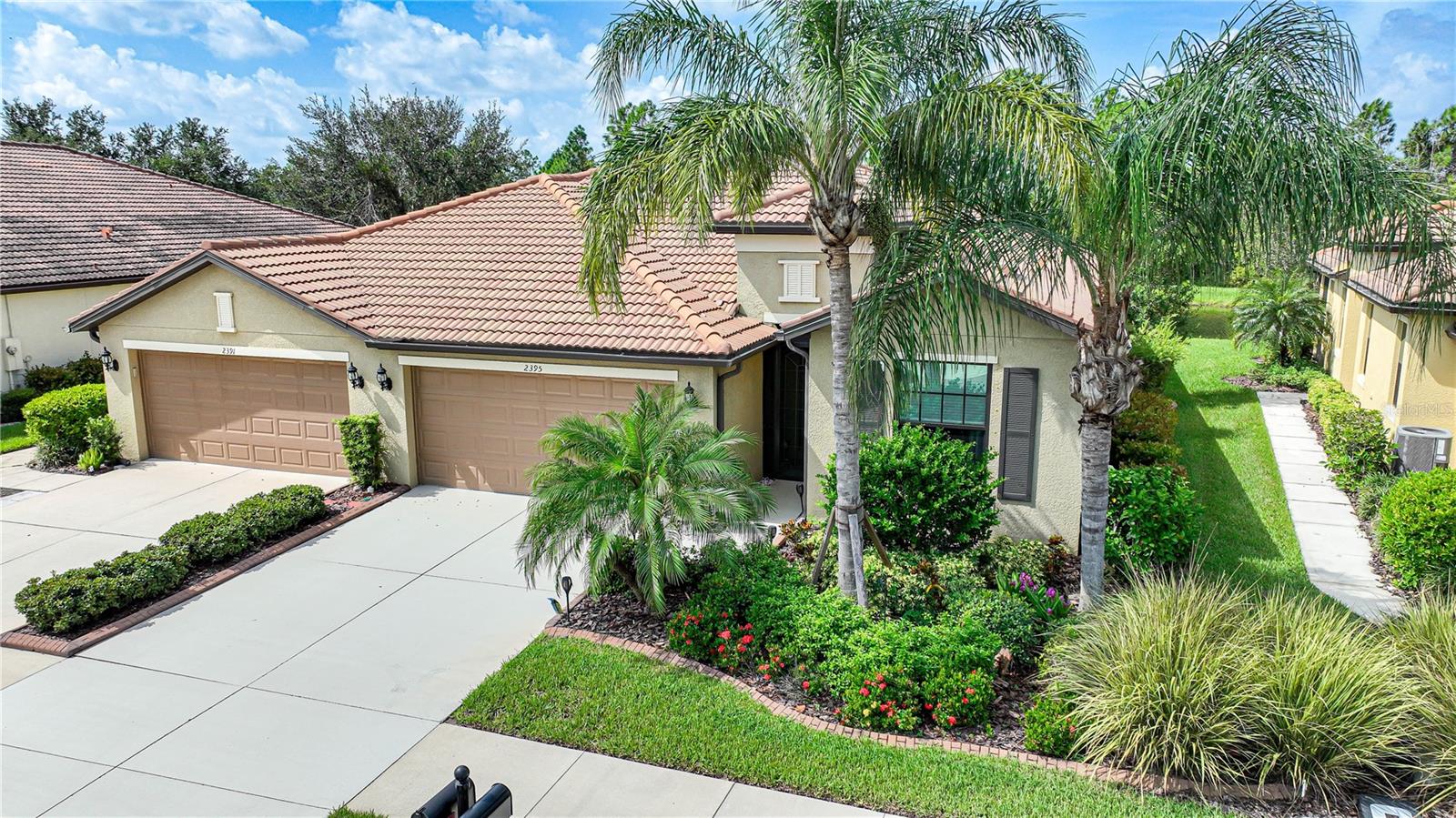 CYPRESS FALLS PH 1C - Residential