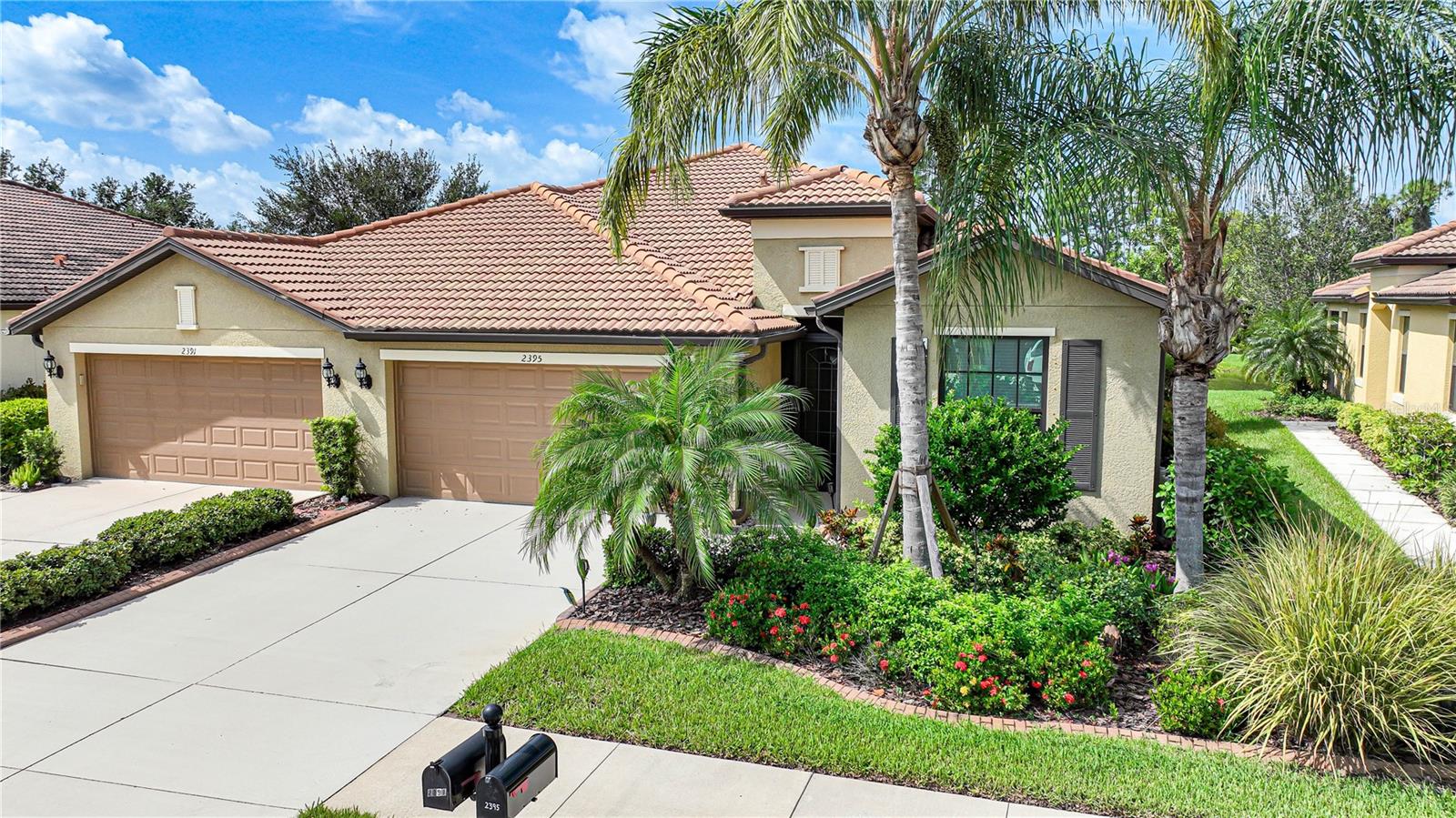 CYPRESS FALLS PH 1C - Residential