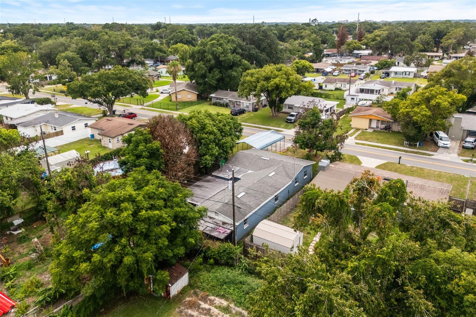 RAWLS PARK - Residential