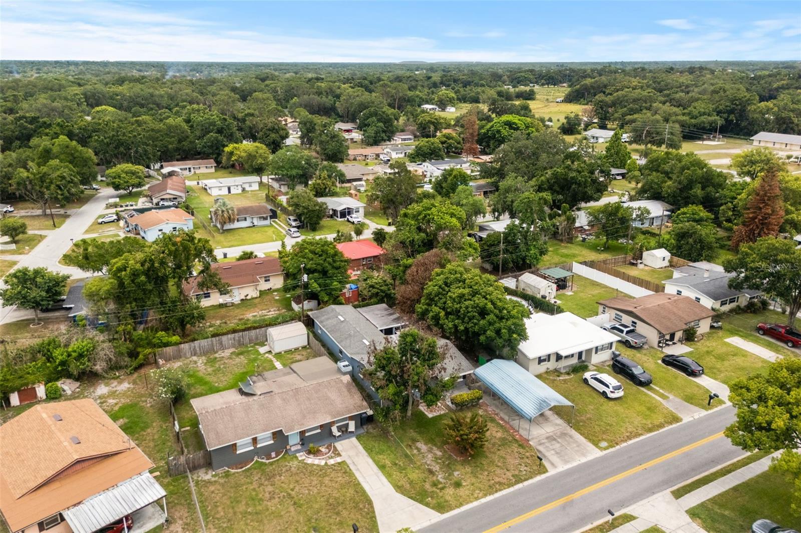 RAWLS PARK - Residential