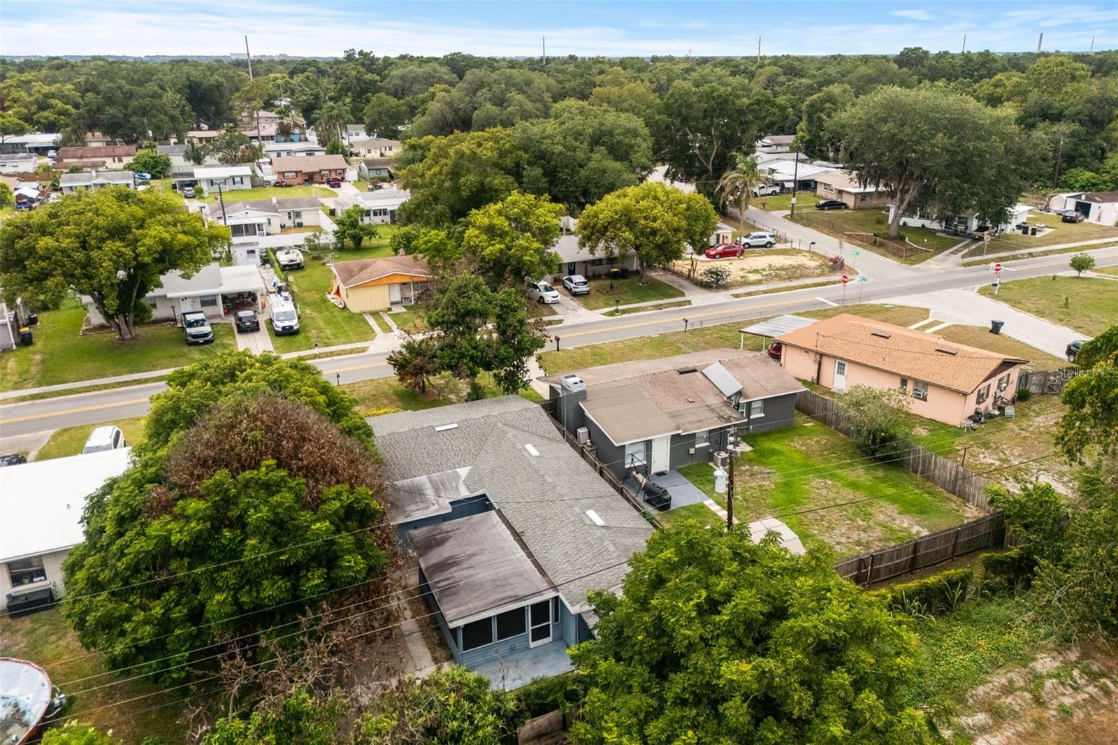 RAWLS PARK - Residential