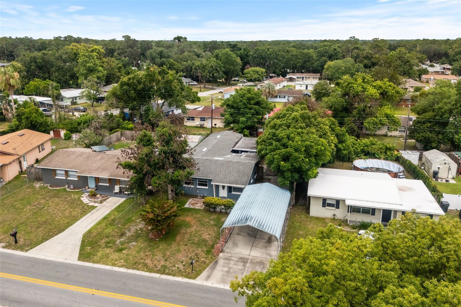 RAWLS PARK - Residential
