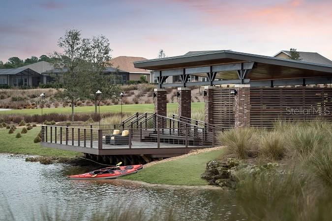 OCALA PRESERVE - Residential