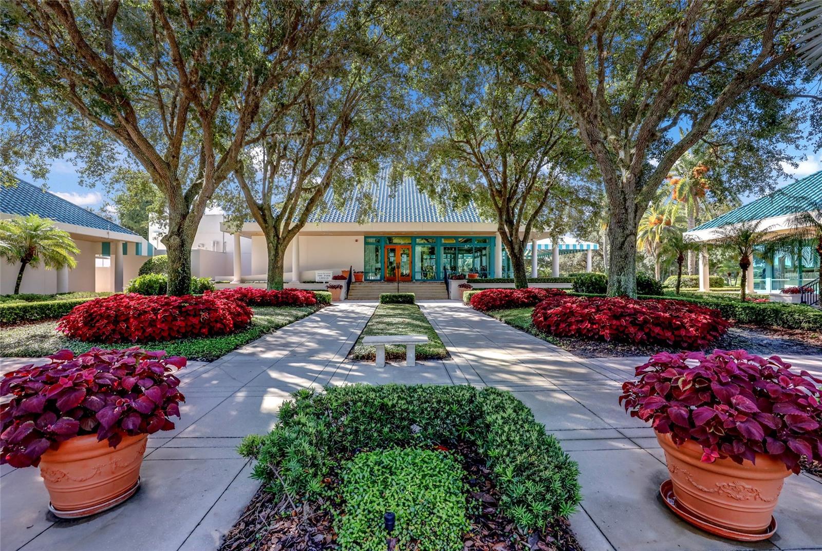 UNIVERSITY PARK COUNTRY CLUB - Residential