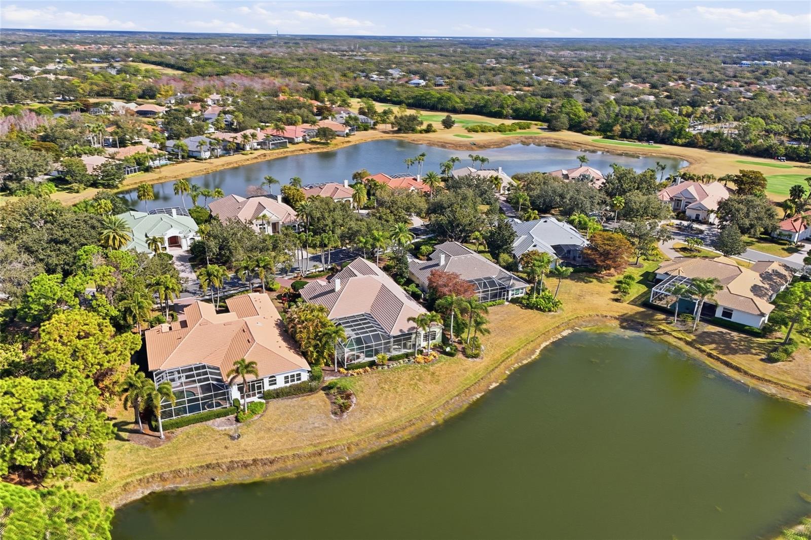UNIVERSITY PARK COUNTRY CLUB - Residential