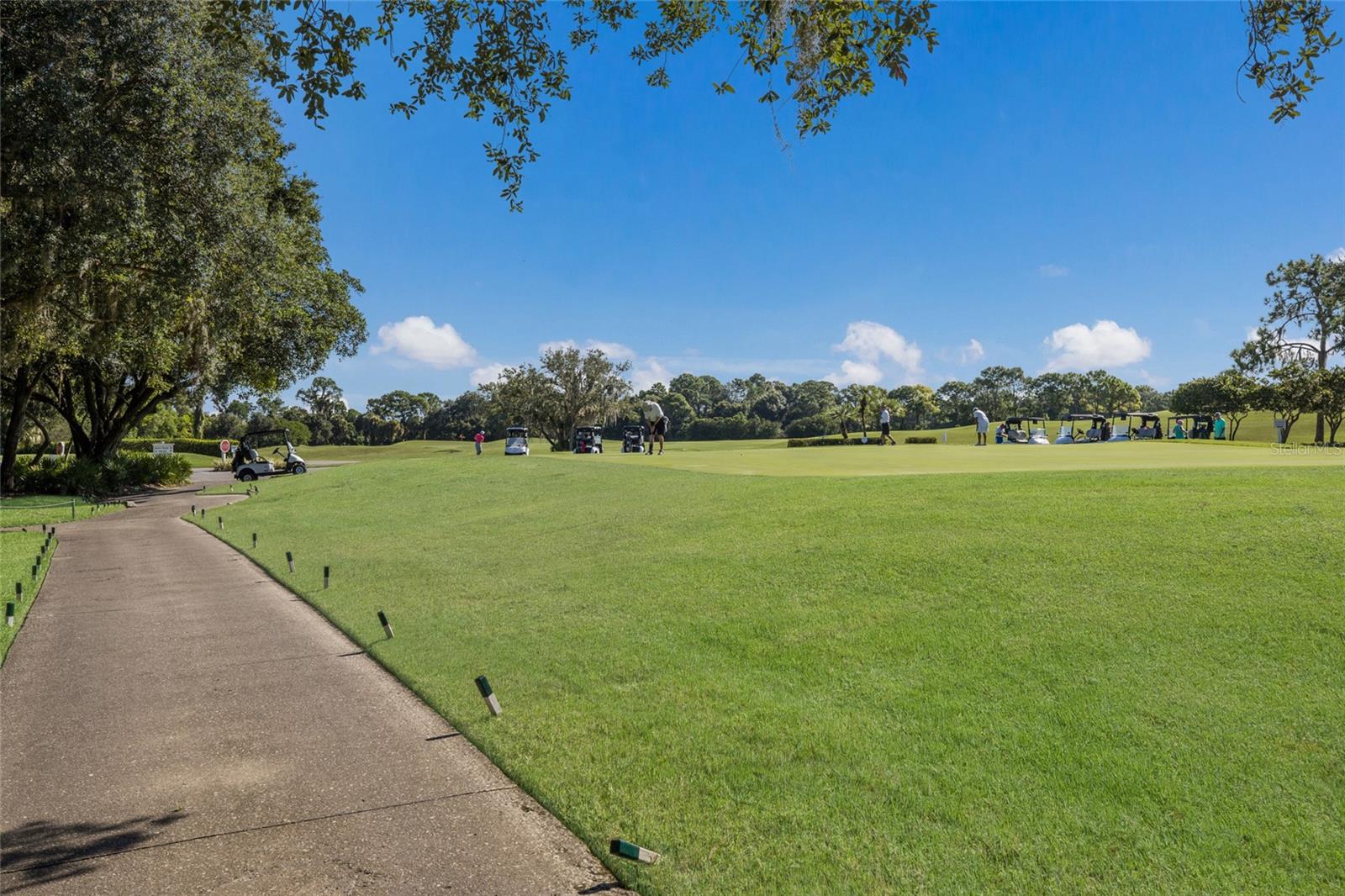 UNIVERSITY PARK COUNTRY CLUB - Residential
