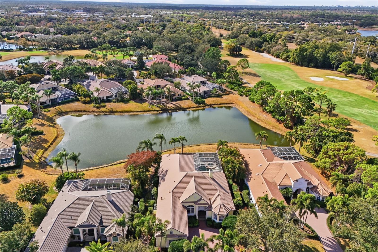 UNIVERSITY PARK COUNTRY CLUB - Residential