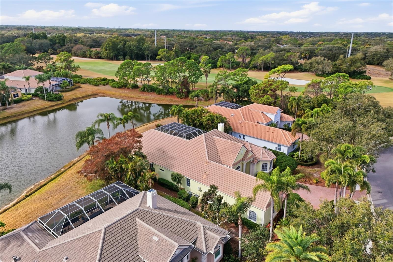 UNIVERSITY PARK COUNTRY CLUB - Residential