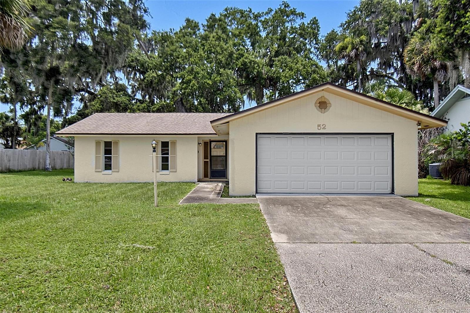 PALM COAST/BERNARD MDWS SEC 81 - Residential