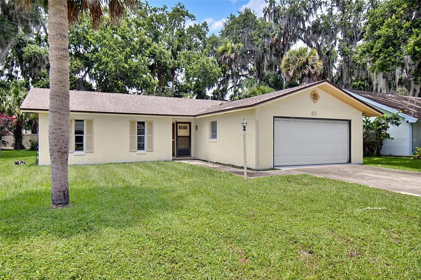 PALM COAST/BERNARD MDWS SEC 81 - Residential