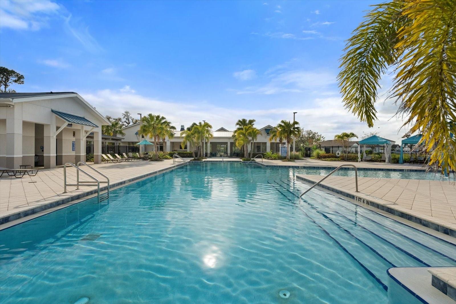 ISLES AT BAYVIEW PH II - Residential Lease
