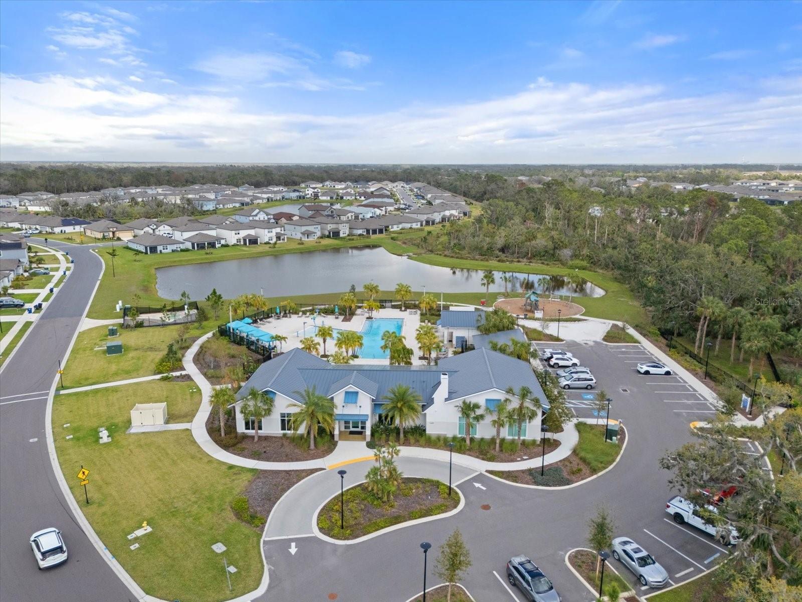 ISLES AT BAYVIEW PH II - Residential Lease