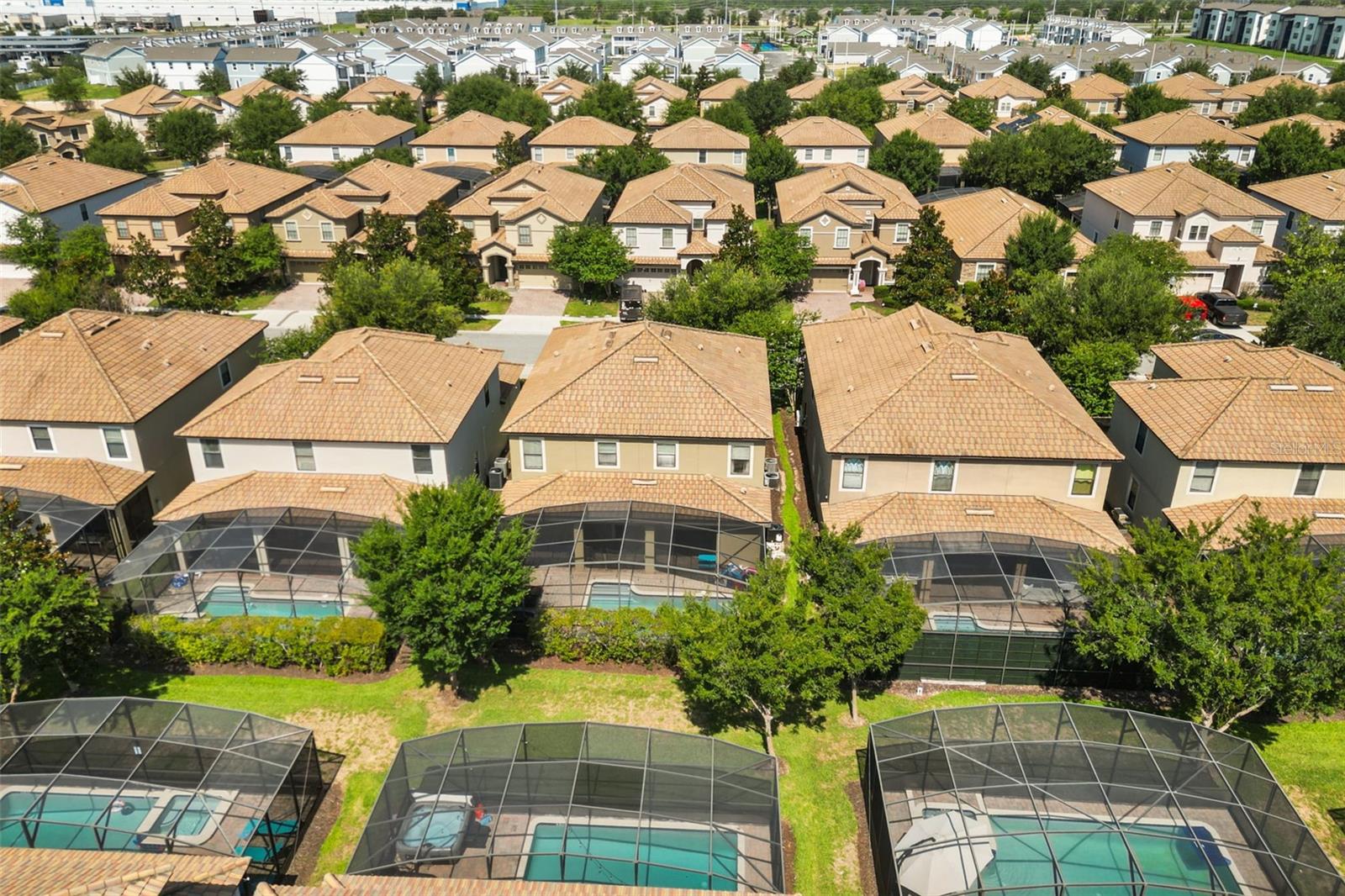 STONEYBROOK SOUTH PH 1 REP OF TRACTS C1 & H1 - Residential