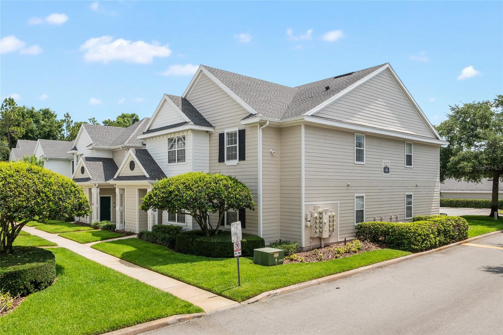 SOUTHERN PINES CONDO - Residential