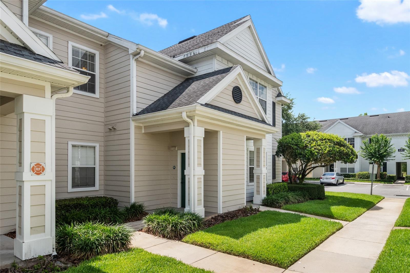 SOUTHERN PINES CONDO - Residential