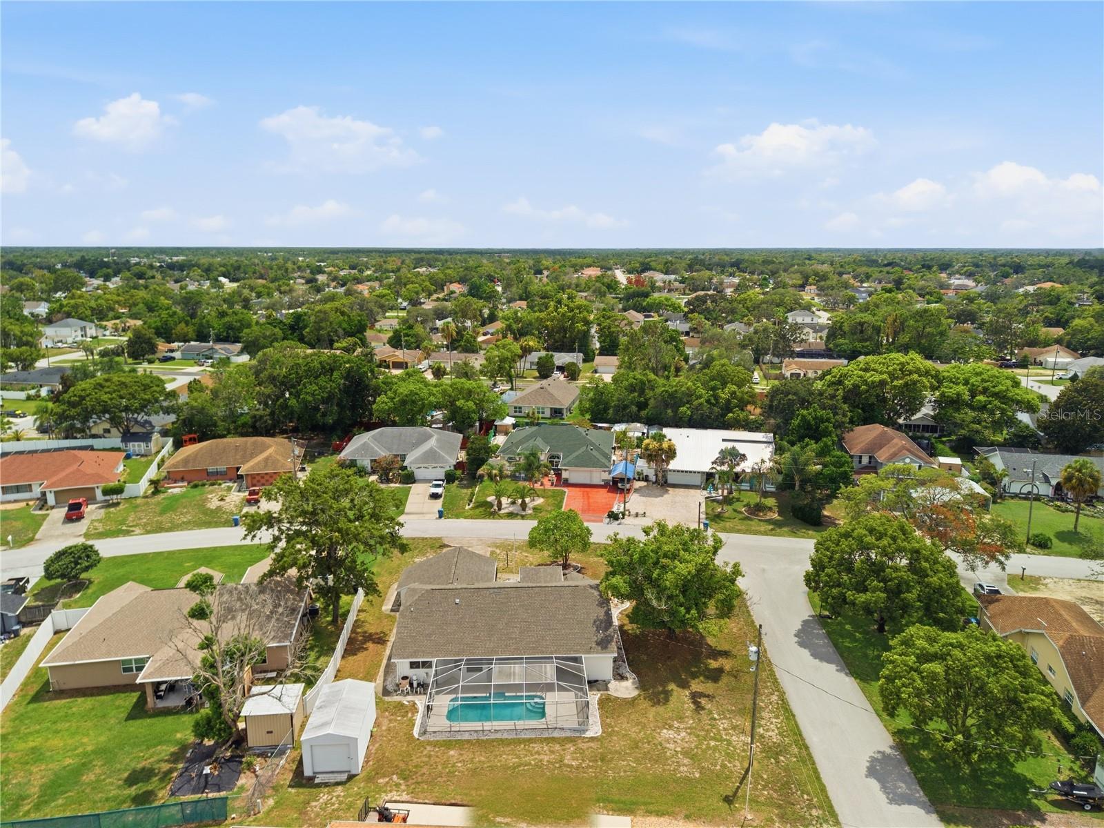 SPRING HILL - Residential