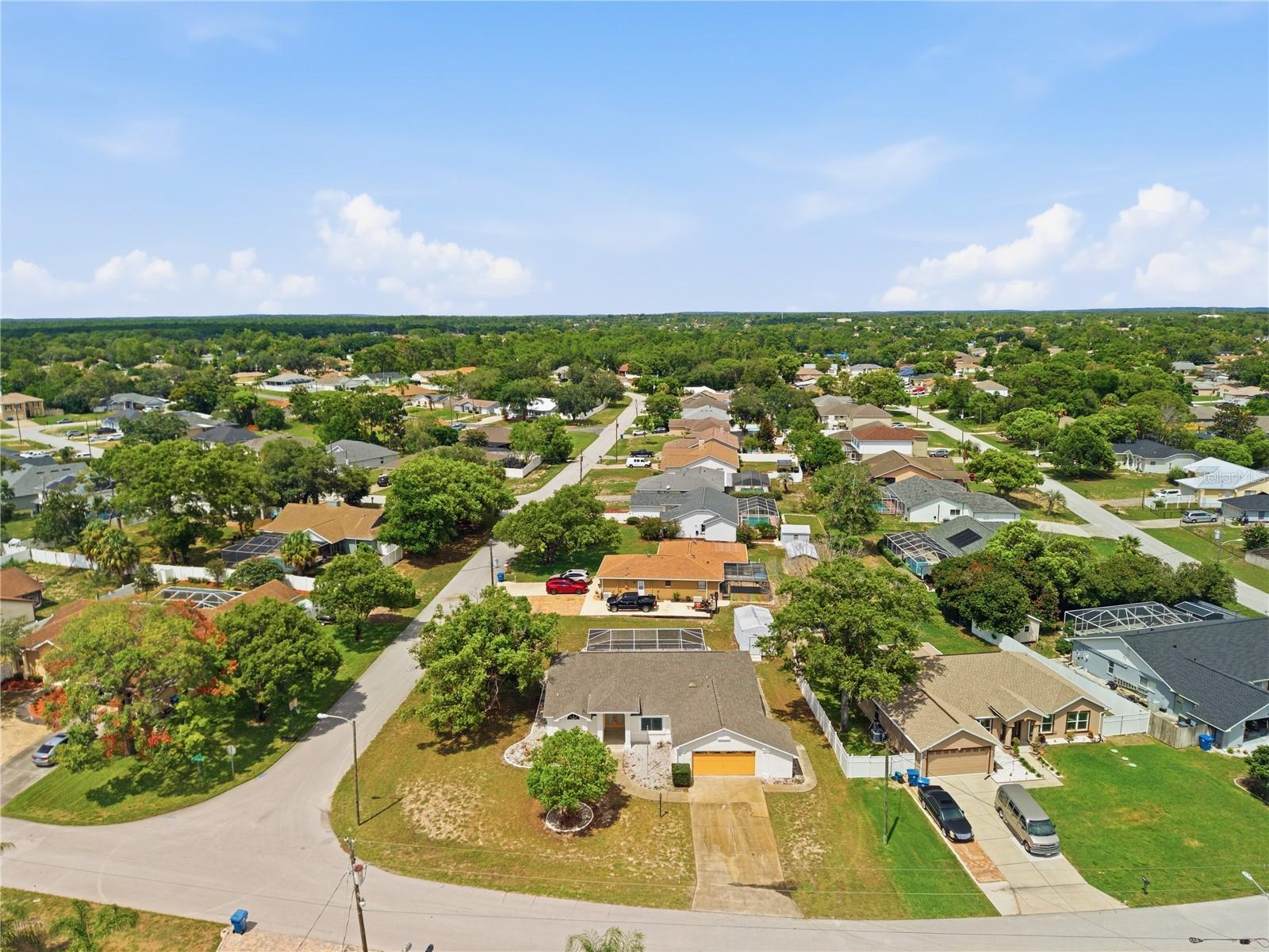 SPRING HILL - Residential