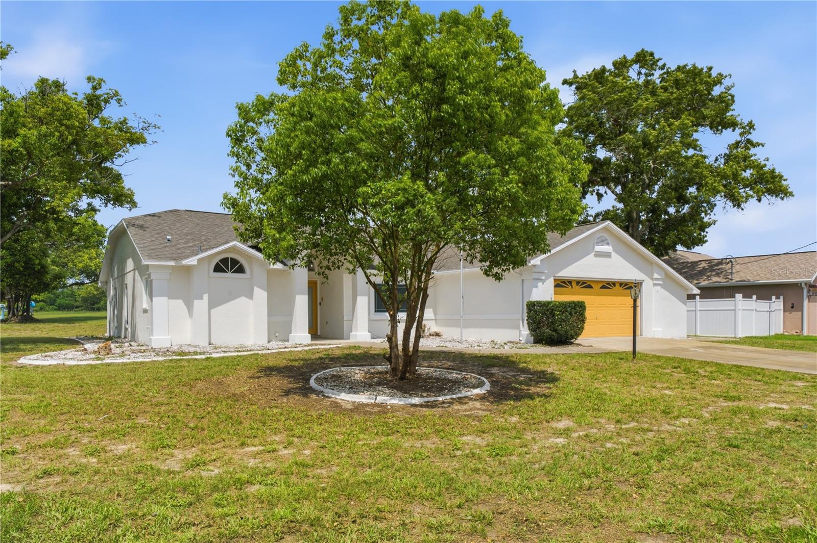 SPRING HILL - Residential