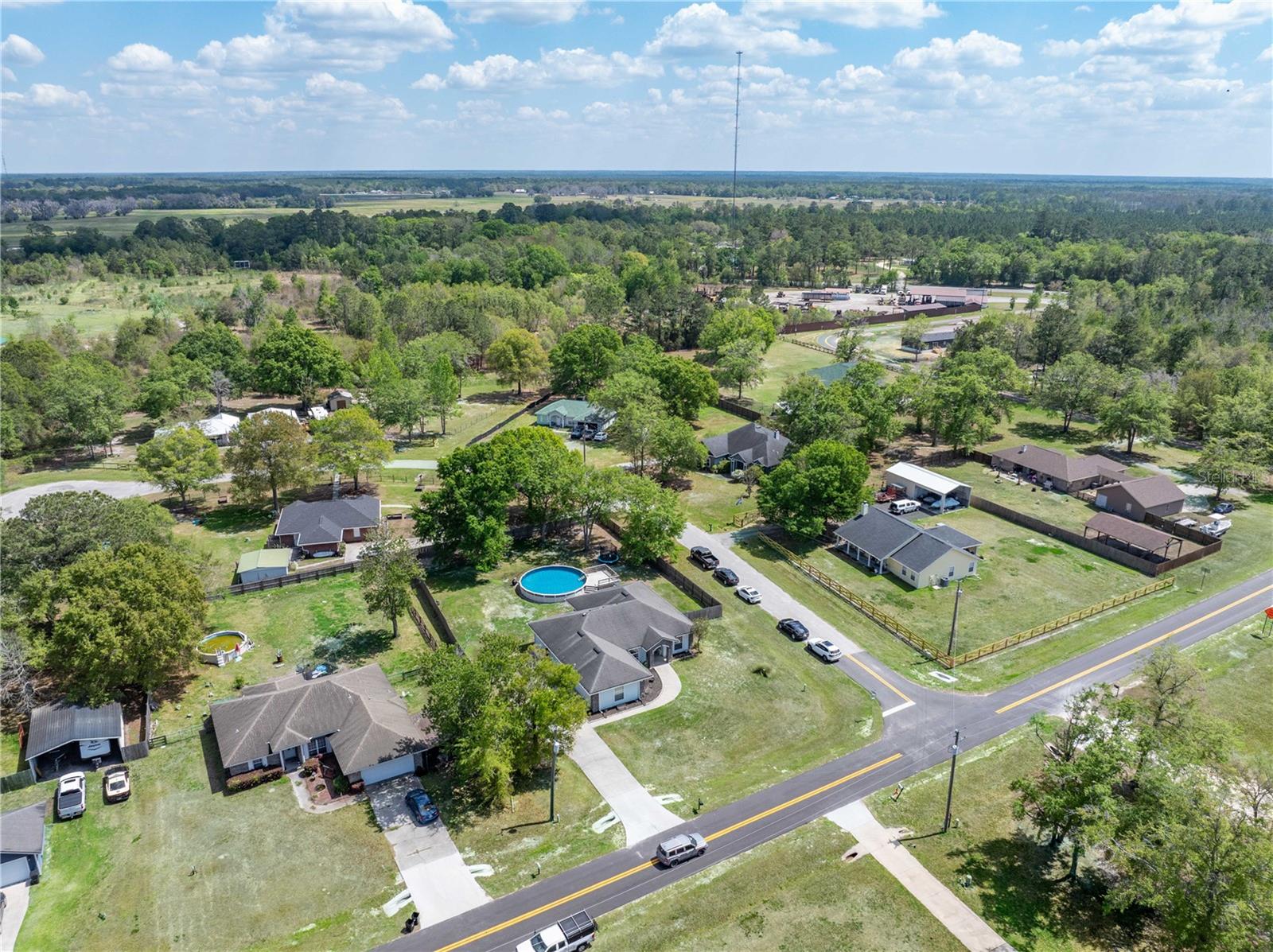 HIDDEN OAKS SUB - Residential