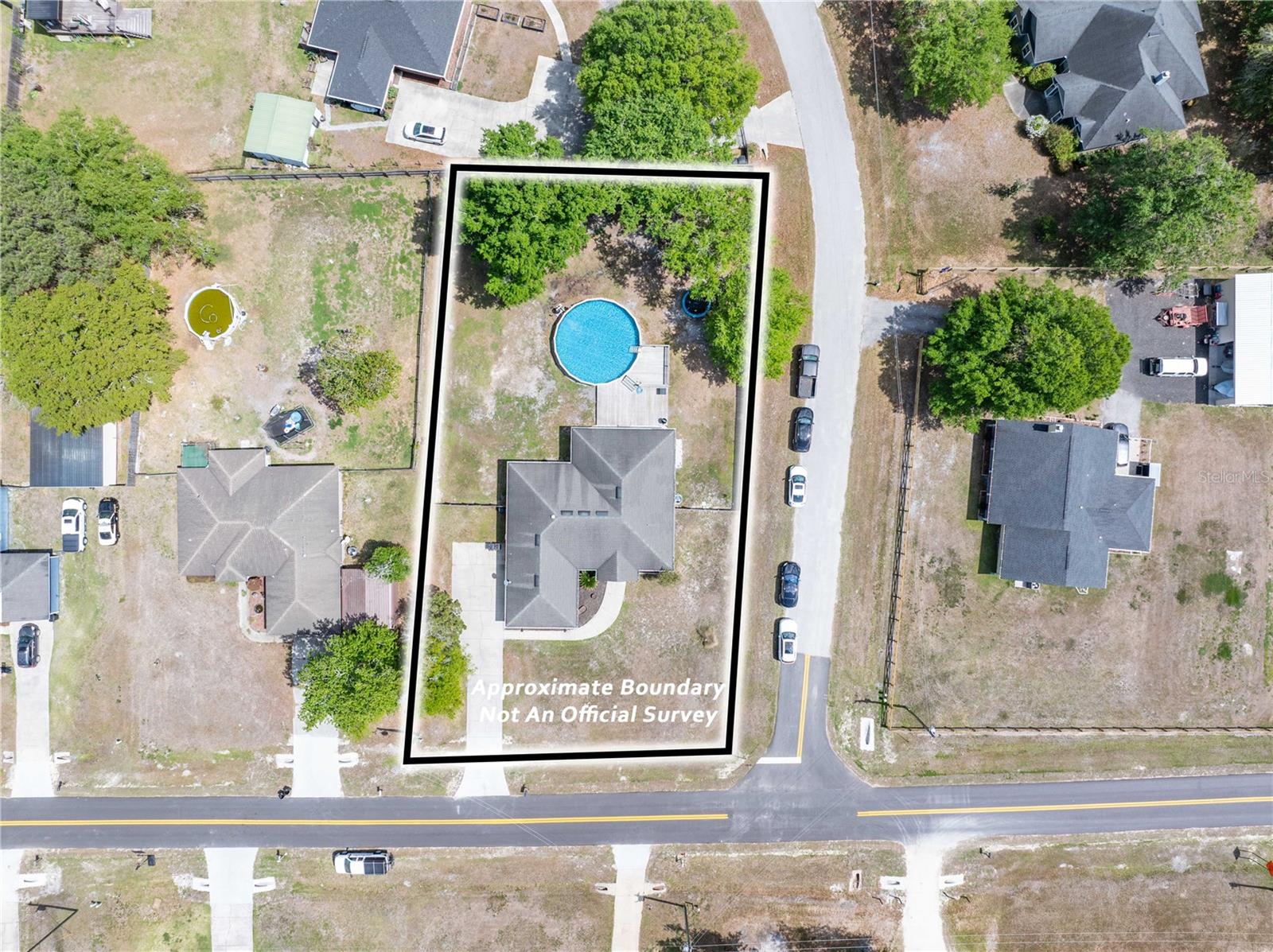 HIDDEN OAKS SUB - Residential