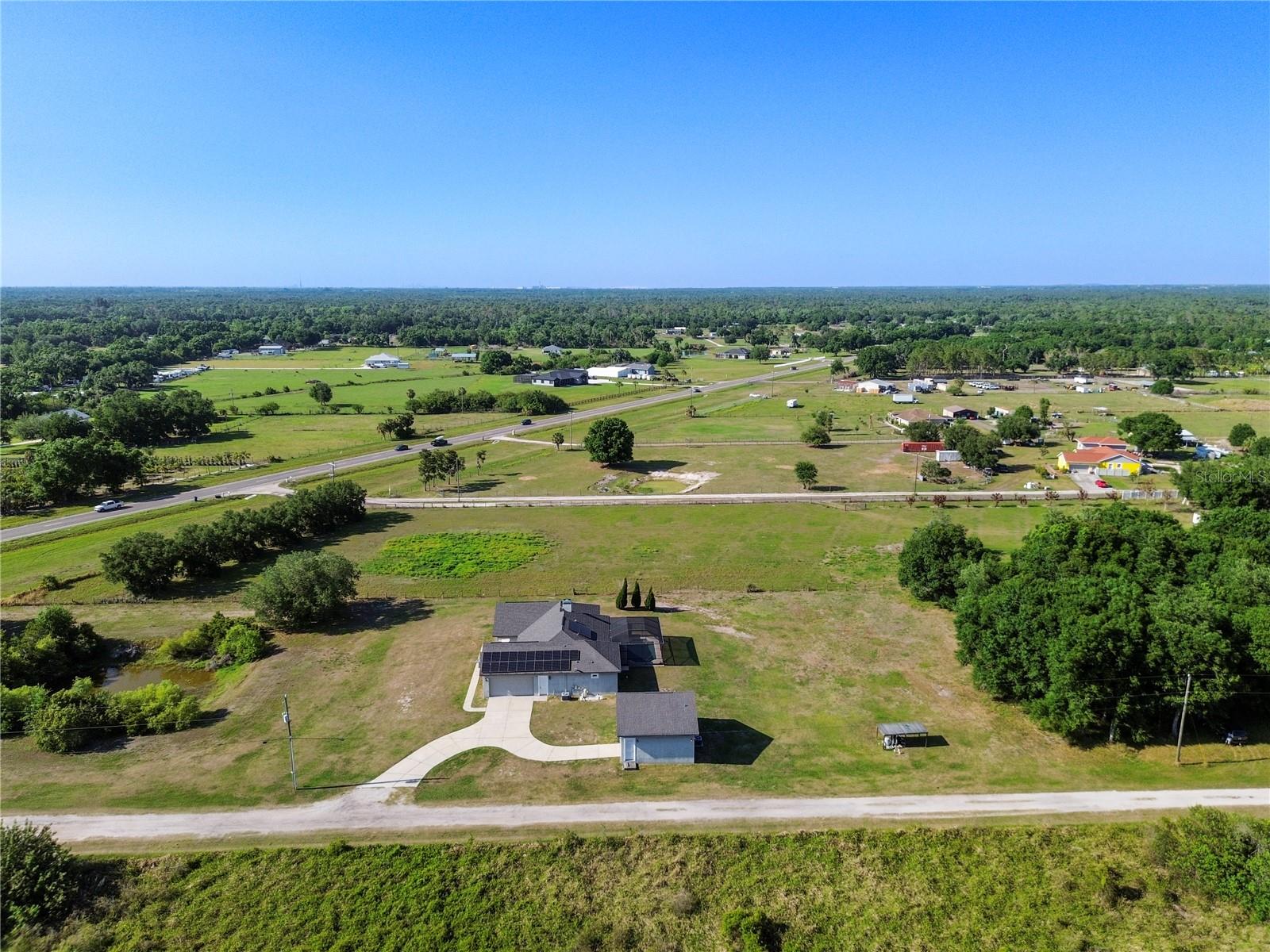ACREAGE - Residential
