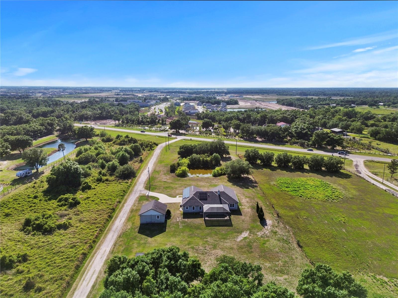 ACREAGE - Residential