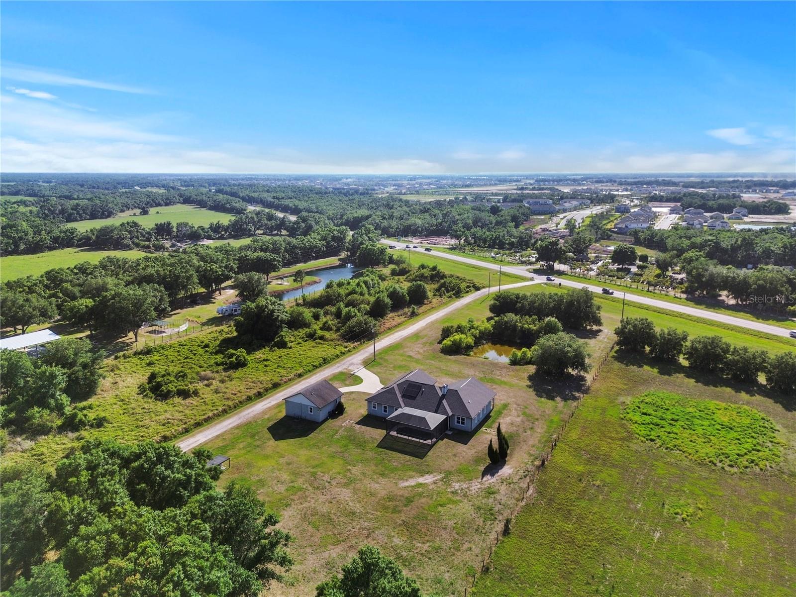 ACREAGE - Residential