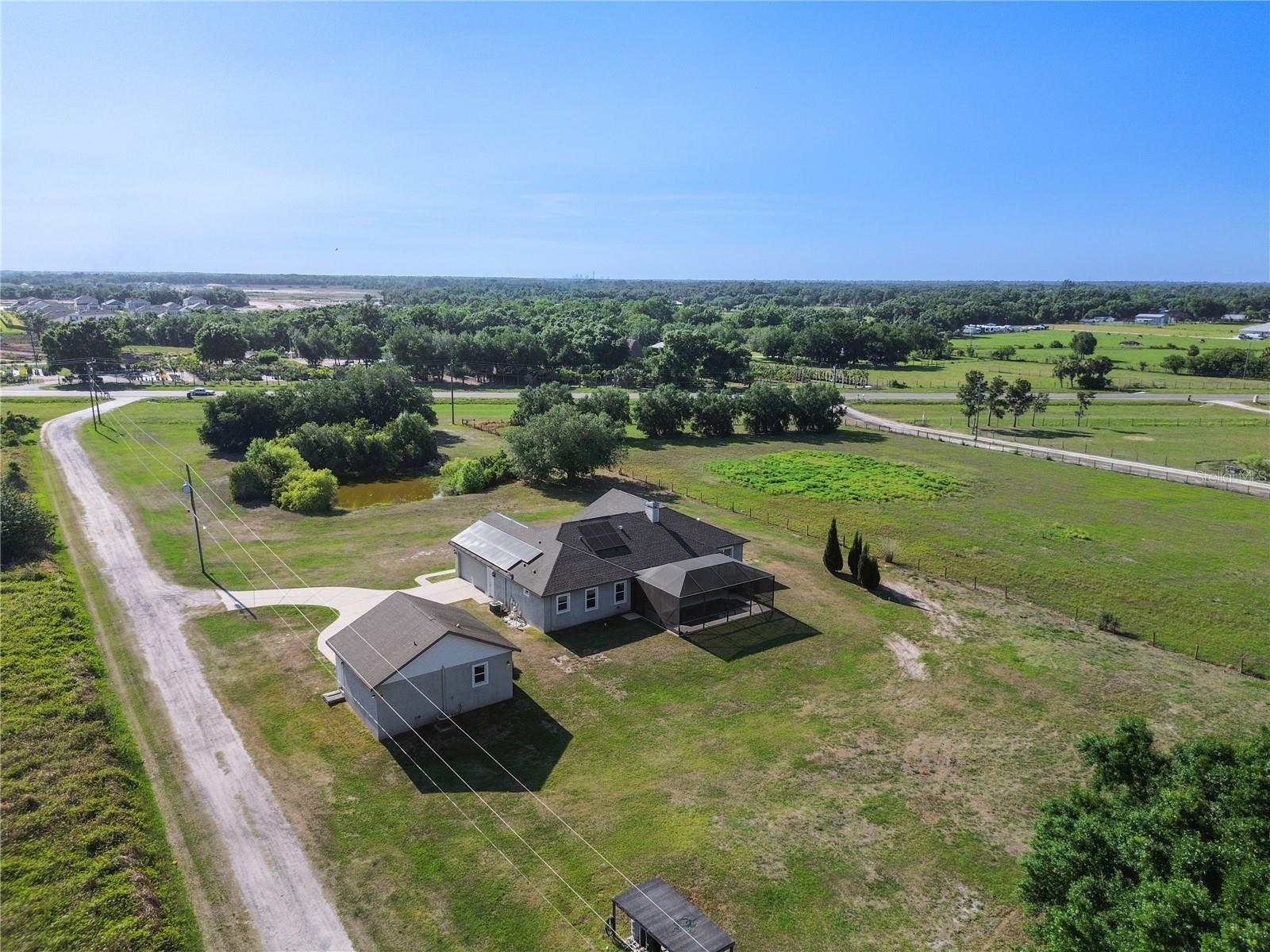 ACREAGE - Residential
