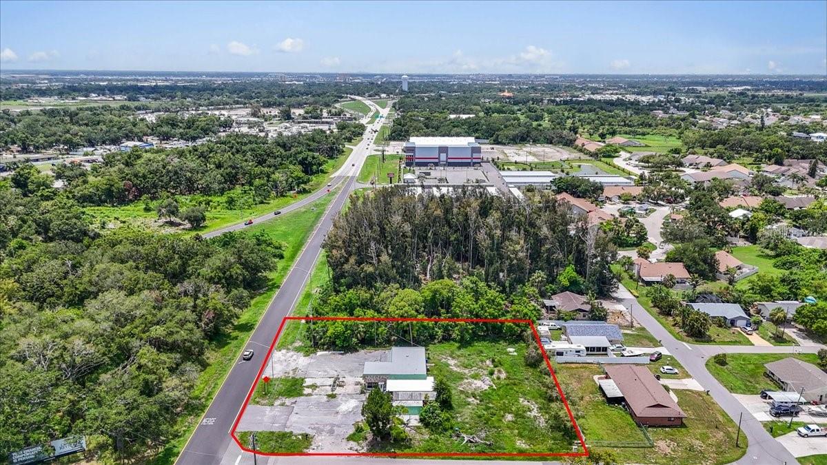 PALMETTO POINT SUB - Residential
