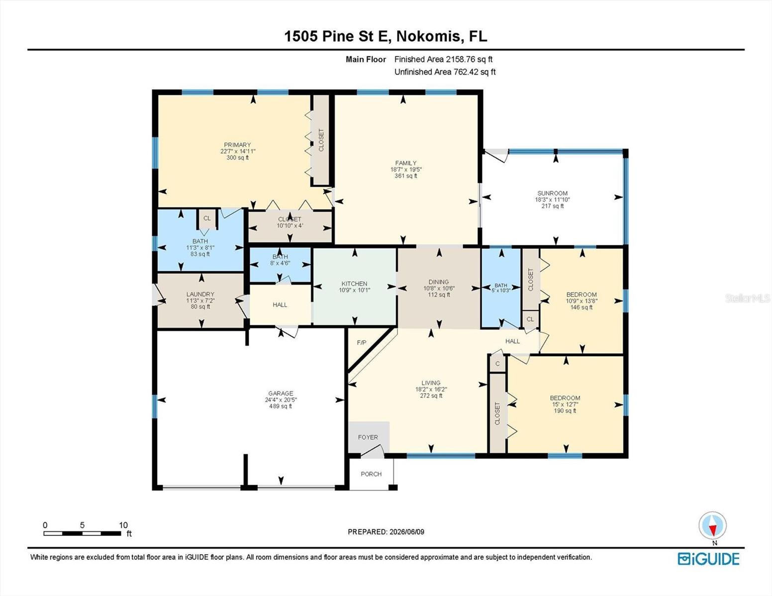 DUQUOIN HEIGHTS - Residential