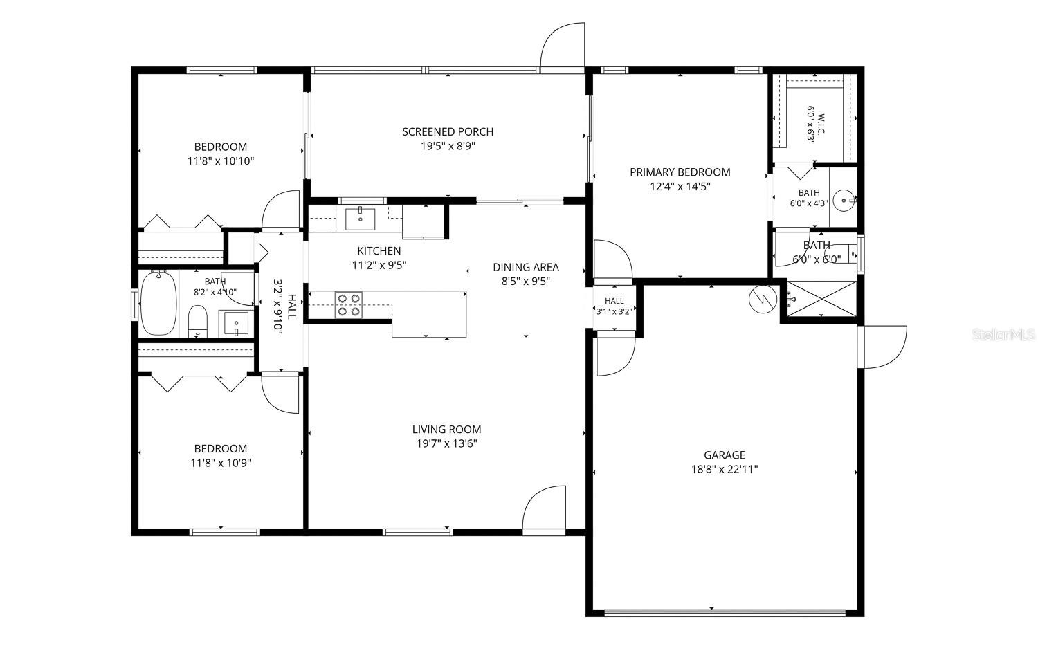 PORT CHARLOTTE SUB 51 - Residential