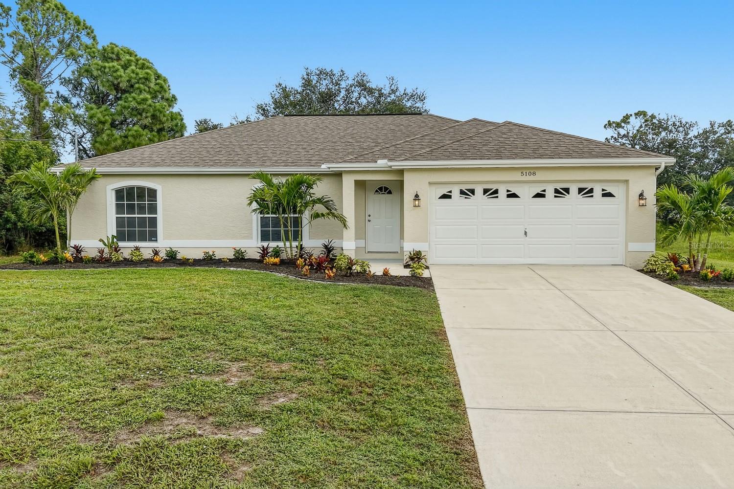 PORT CHARLOTTE SUB 51 - Residential