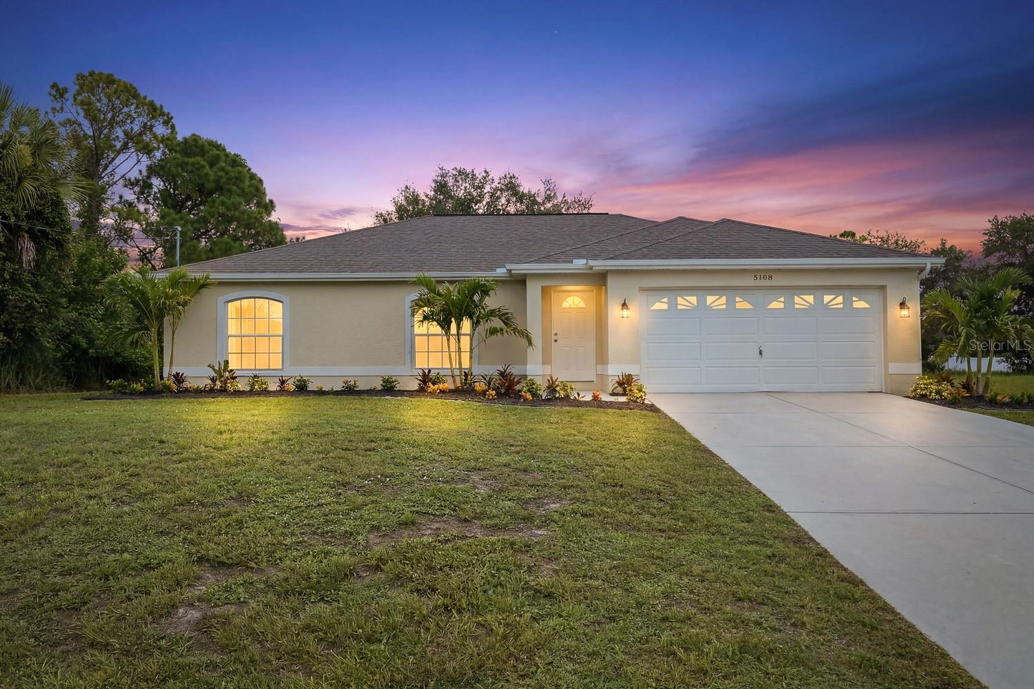 PORT CHARLOTTE SUB 51 - Residential