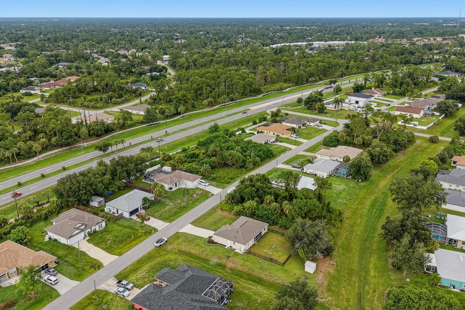 PORT CHARLOTTE SUB 51 - Residential