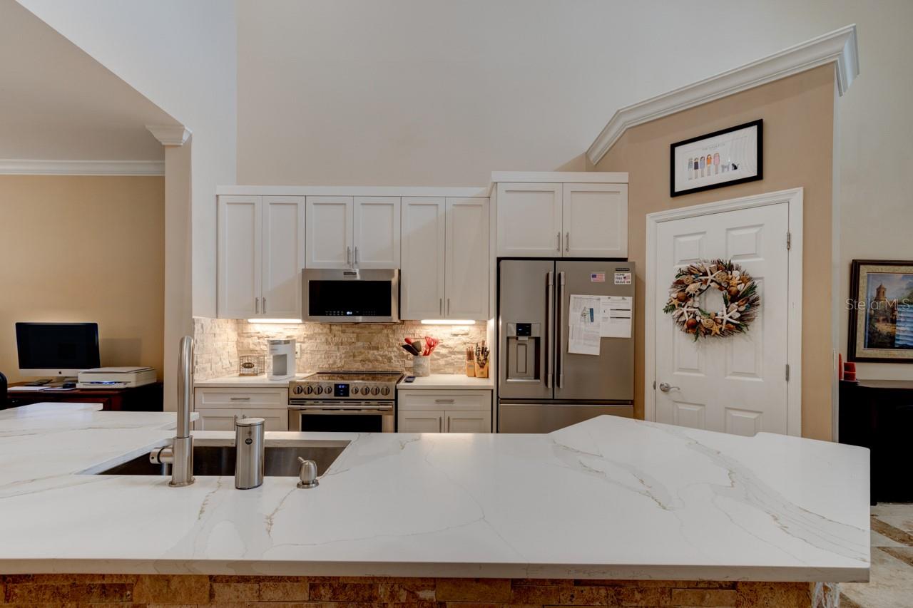 RESIDENCES AT TURNBULL BAY - Residential