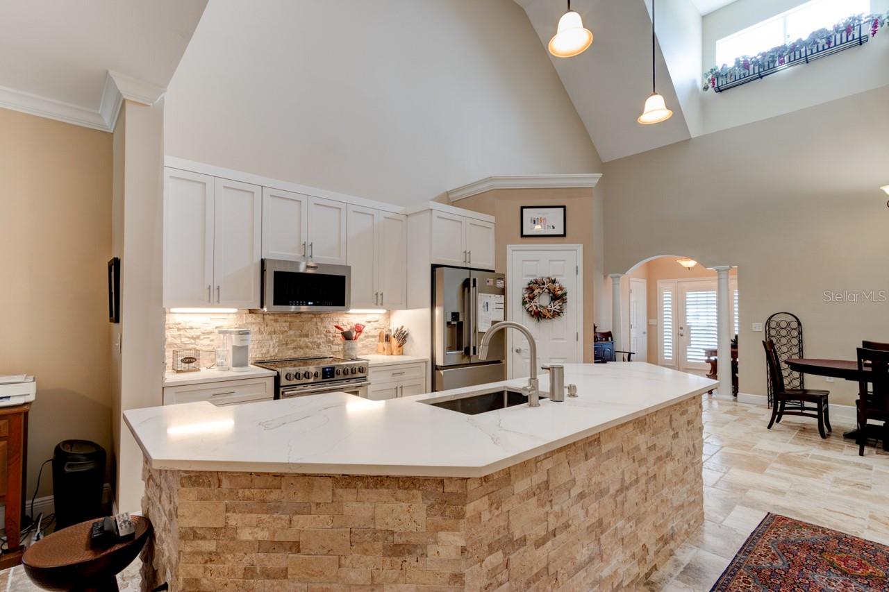 RESIDENCES AT TURNBULL BAY - Residential