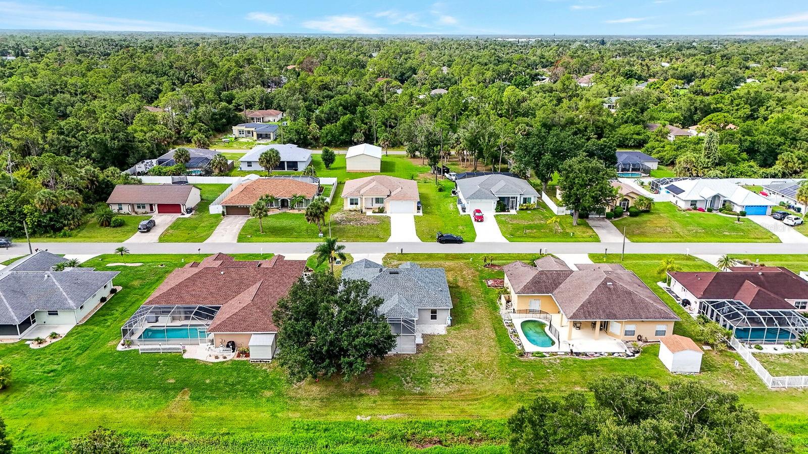 PORT CHARLOTTE SUB 01 - Residential